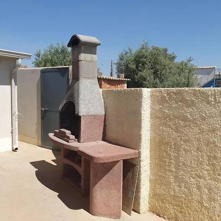 Villetta Immersa Nell'agrumeto *