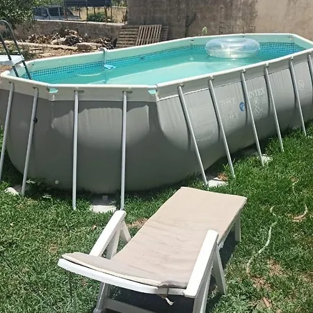 Villetta Immersa Nell'agrumeto * Lido di Noto