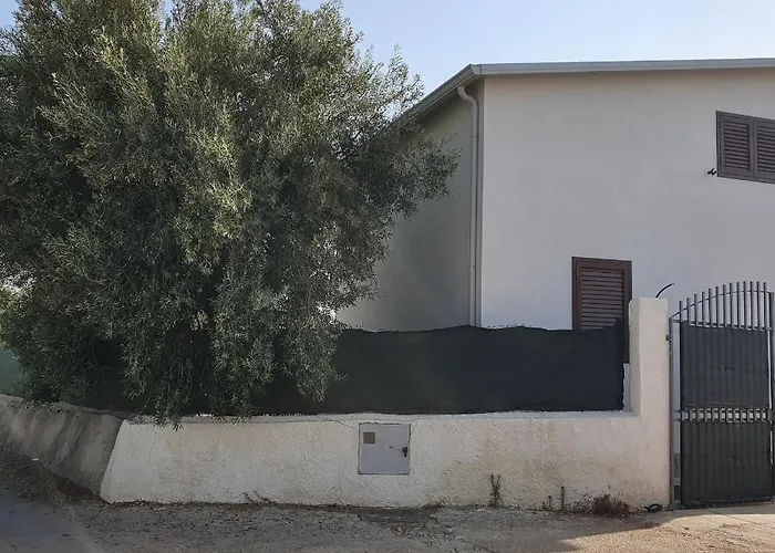 Villetta Immersa Nell'agrumeto