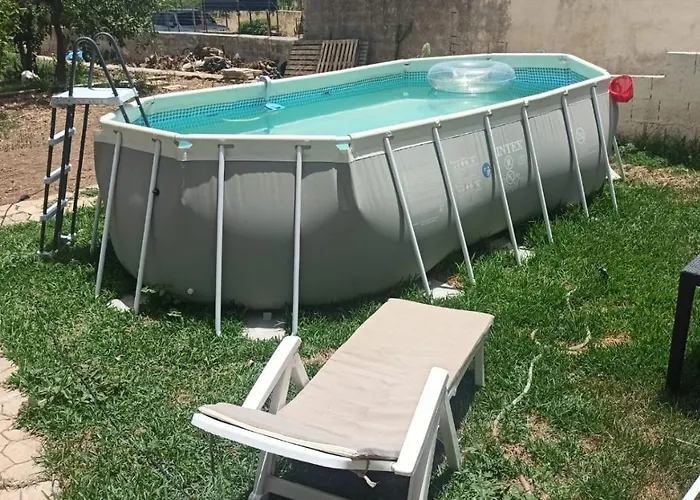 Villetta Immersa Nell'agrumeto * Lido di Noto