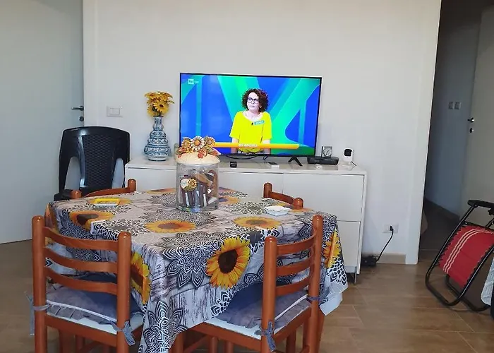 Villetta Immersa Nell'agrumeto * Lido di Noto