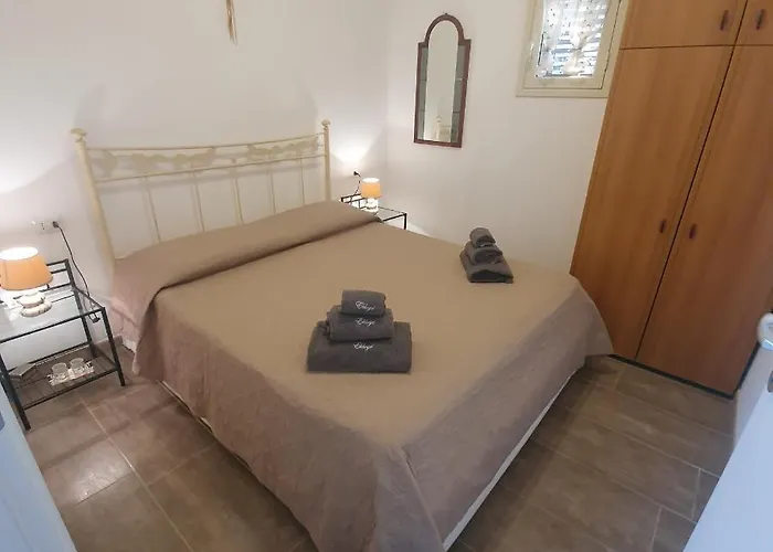 Hébergement de vacances Villetta Immersa Nell'agrumeto Lido di Noto